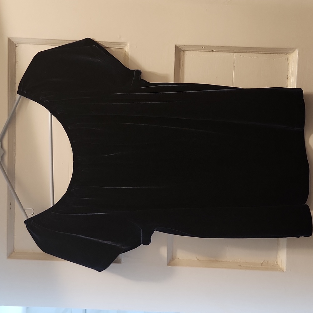 Velvet Top